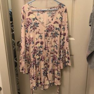 American eagle romper size medium